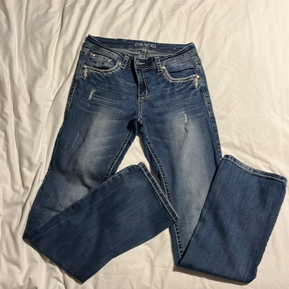 Grace in la jeans